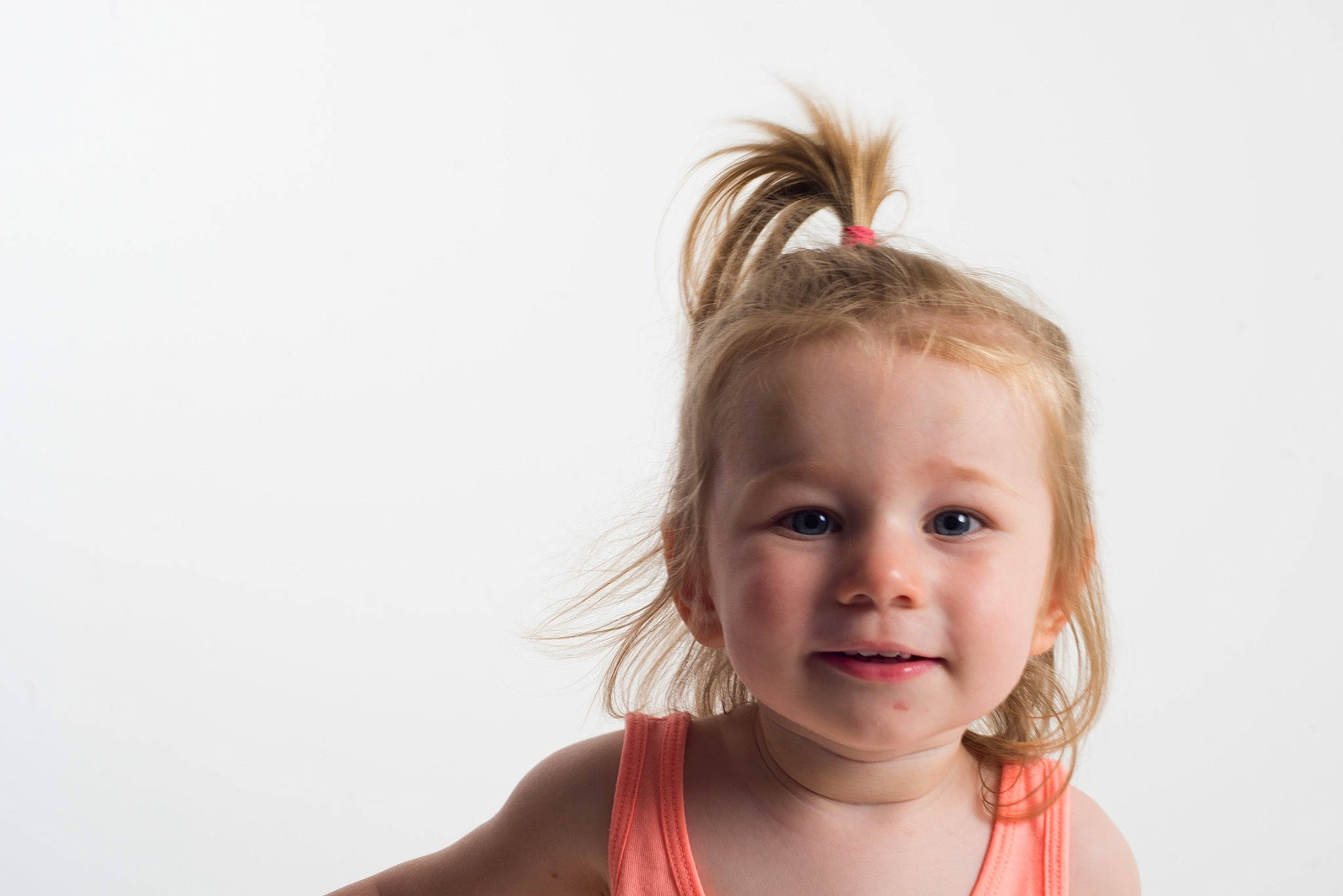 Lillie-mae joined the competition — help win amazing prizes! blond, cheek, child, child_model, chin, ear, face, facial_expression, forehead, hair, hairstyle, head, lip, neck, nose, person, photography, shoulder, skin, smile