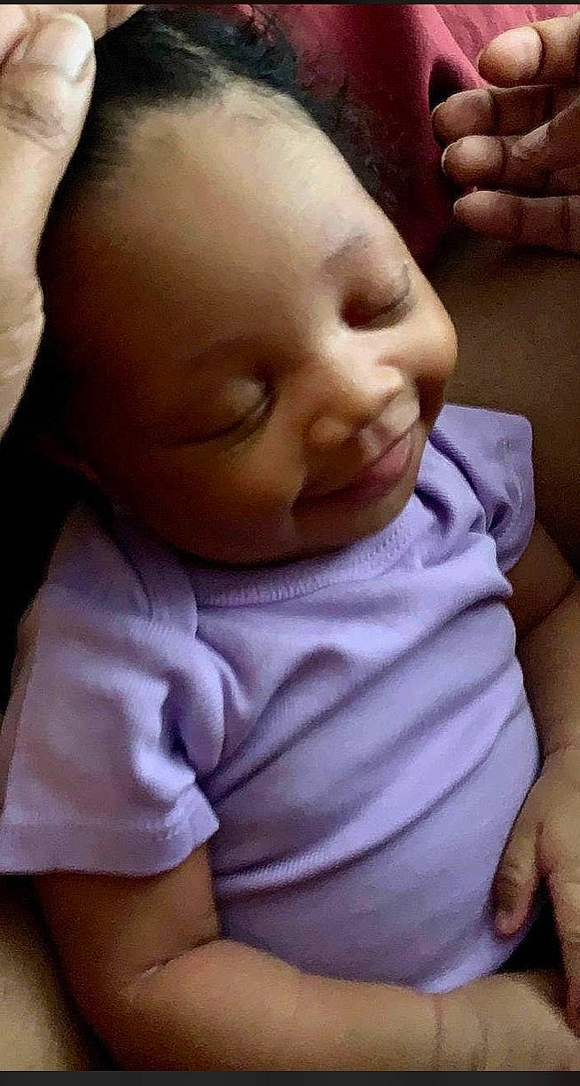 Ashlyn joined the competition — help win amazing prizes! baby_toddler_clothing, cheek, comfort, ear, eye, eyebrow, eyelash, face, forehead, head, human, human_body, joint, lip, mouth, muscle, nose, person, skin, sleeve