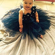 Lana participe au concours pour gagner de l'argent avec cette photo :