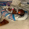 Demetria joined the competition — help win amazing prizes! baby, premature, incubator, hospital, medical_equipment, blanket, tubes, sensor, newborn, fragile, healthcare, neonatal, intensive_care, tiny, wrapped, lying_down, patient, monitoring, infant, life_support