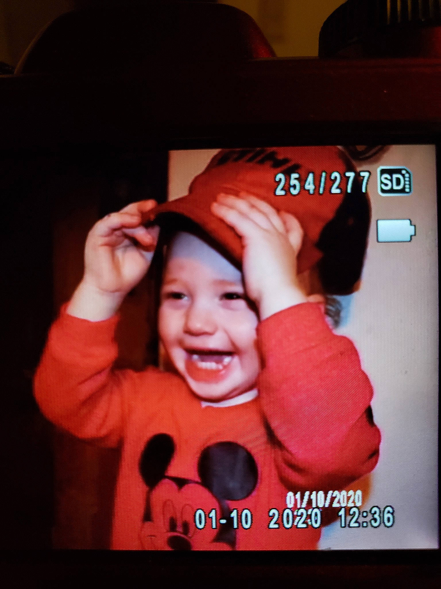 Troy joined the competition — help win amazing prizes! display_device, electronic_device, finger, fun, gesture, joy, media, person, photo_caption, photography, smile, snapshot, technology, thumb