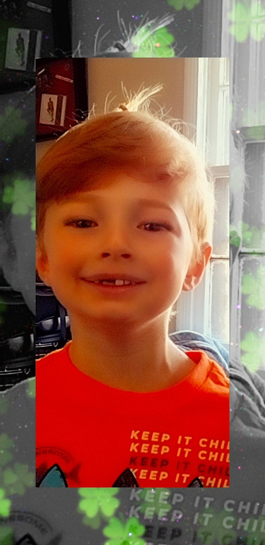 Garrett joined the competition — help win amazing prizes! beauty, cheek, child, chin, ear, eye, eyebrow, eyelash, forehead, fun, happy, iris, jaw, joy, lip, nose, person, skin, smile, standing