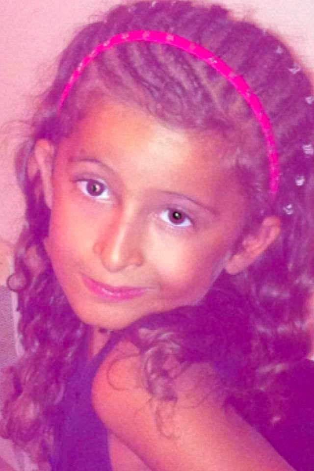 Kélia participe au concours pour gagner de l'argent avec cette photo :