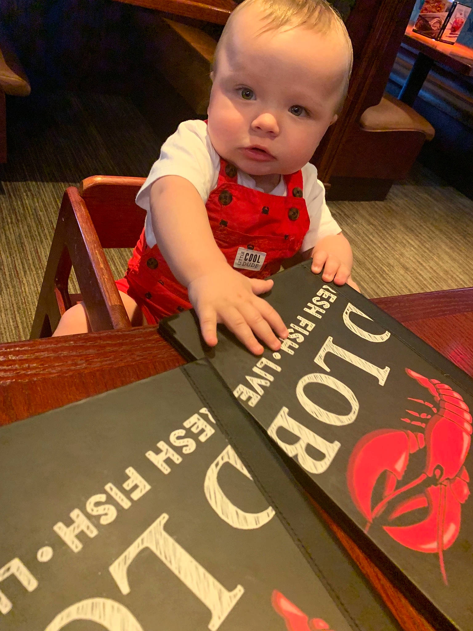 Ian Carlos joined the competition — help win amazing prizes! child, person, play, toddler