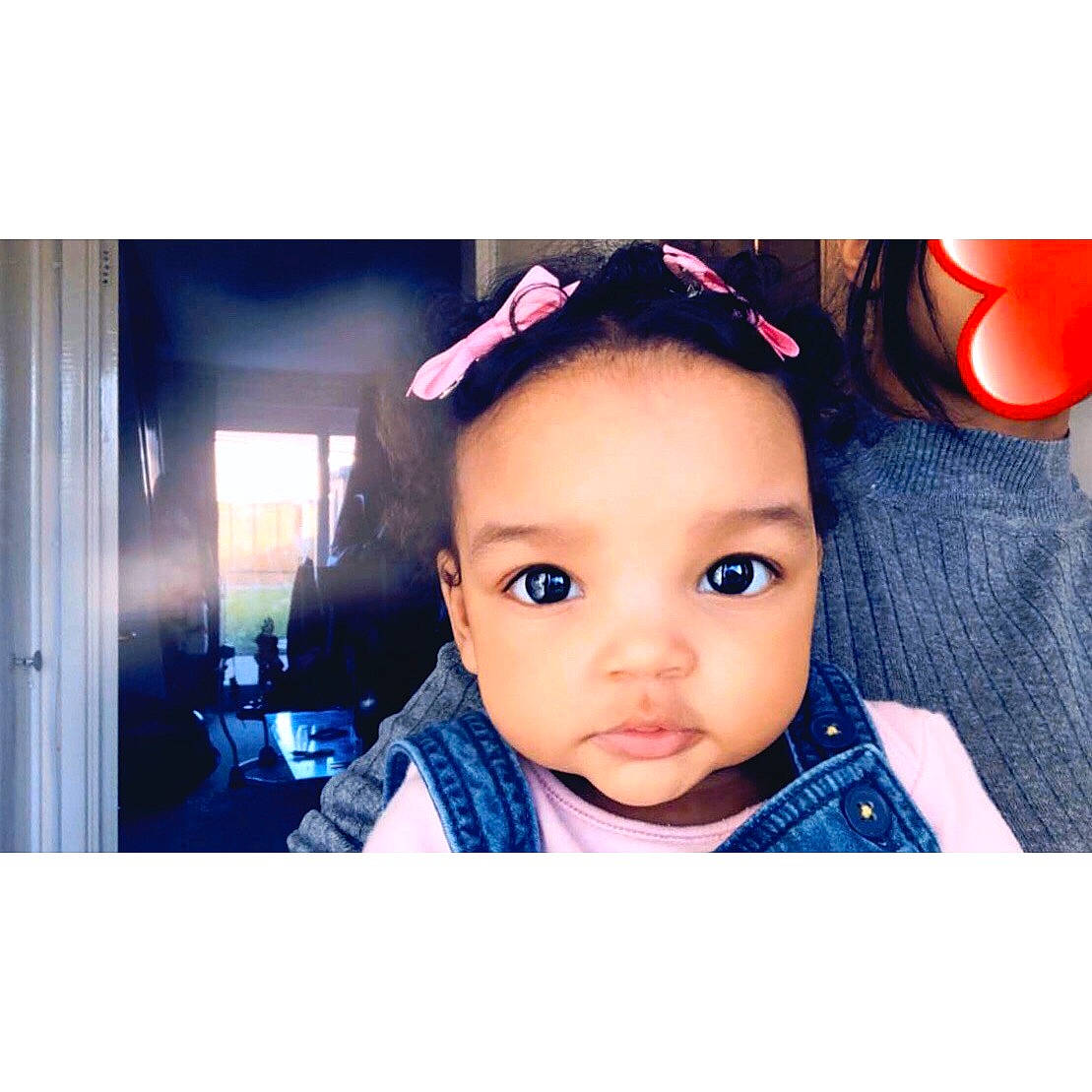 Kiyah joined the competition — help win amazing prizes! beauty, cheek, child, ear, eyebrow, face, forehead, hair, hair_accessory, hairstyle, head, headband, lip, nose, person, product, selfie, skin, sky, snapshot