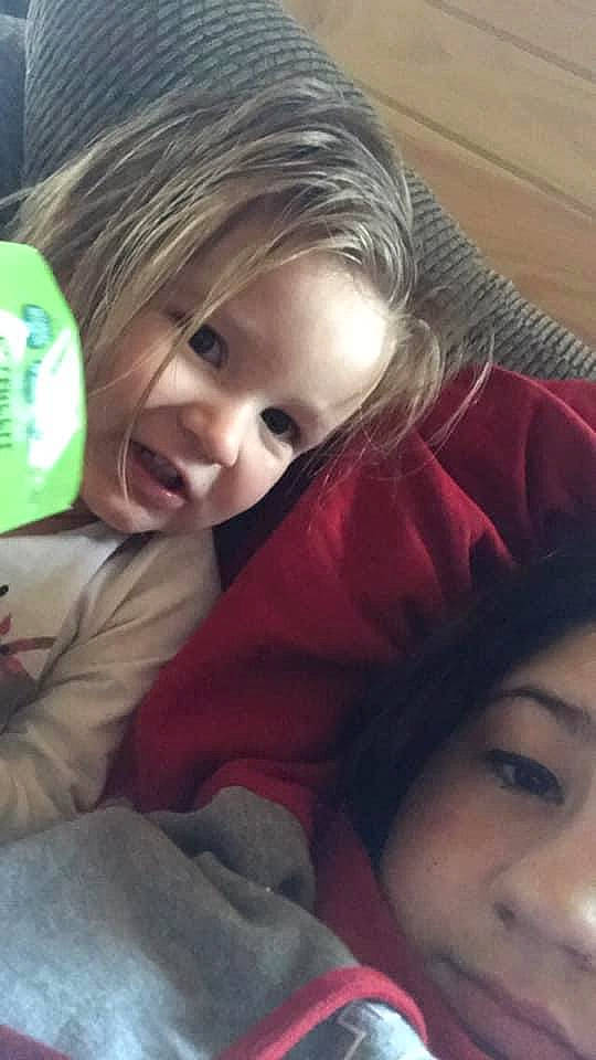 Everleigh is registered to the contest to win money with this photo: cheek, comfort, cool, eye, eyebrow, eyelash, face, facial_expression, gesture, hair, hairstyle, happy, interaction, iris, lip, mouth, nose, organ, person, skin