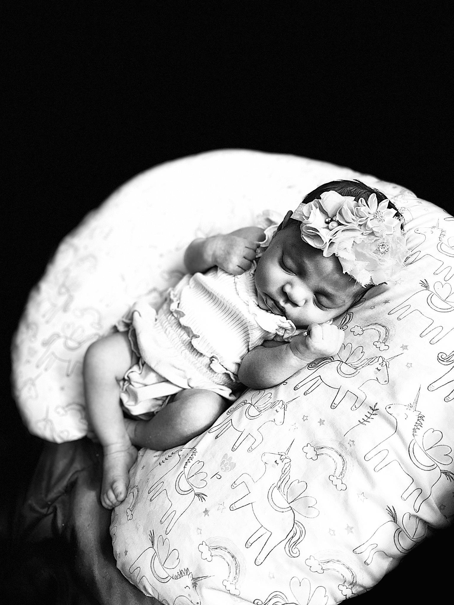 Kalianna joined the competition — help win amazing prizes! abdomen, baby, baby_products, baby_sleeping, baby_toddler_clothing, black_and_white, comfort, darkness, event, eye, flash_photography, gesture, happy, headgear, headwear, human_body, monochrome, monochrome_photography, person, sitting