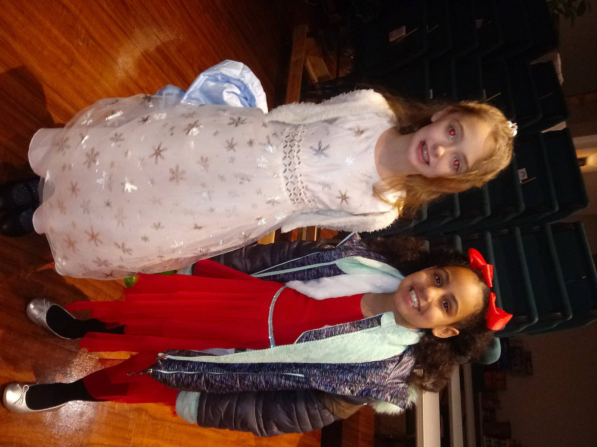 Emma joined the competition — help win amazing prizes! carmine, event, fun, hardwood, joy, person, sleeve, smile, wood