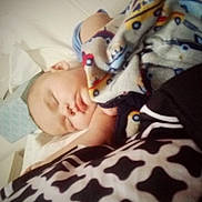 Cody joined the competition — help win amazing prizes! baby, bedtime, birth, blanket, cheek, child, ear, nap, nose, room, selfie, skin, sleep, toddler
