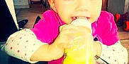 Emma participe au concours pour gagner de l'argent avec cette photo :