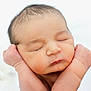 arms, baby, baby_face, child, closeup, cute, face, fresh, hands, human, infant, newborn, newborn_photography, peaceful, portrait, resting, skin, sleeping, soft, tender