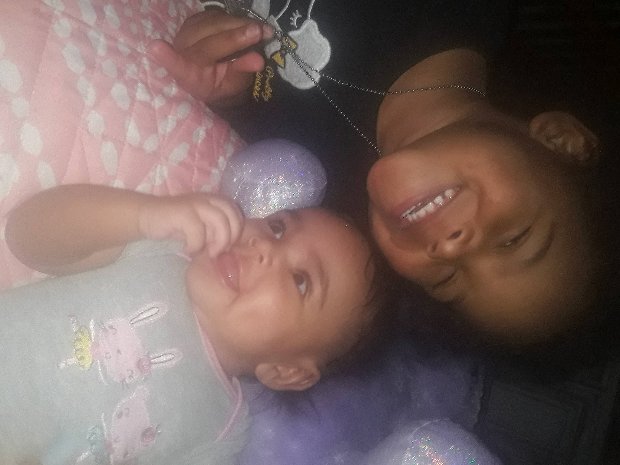 Layla is registered to the contest to win money with this photo: baby, cheek, child, ear, event, eyebrow, eyelash, finger, flash_photography, fun, gesture, happy, jewellery, joy, mouth, nail, nose, person, skin, smile