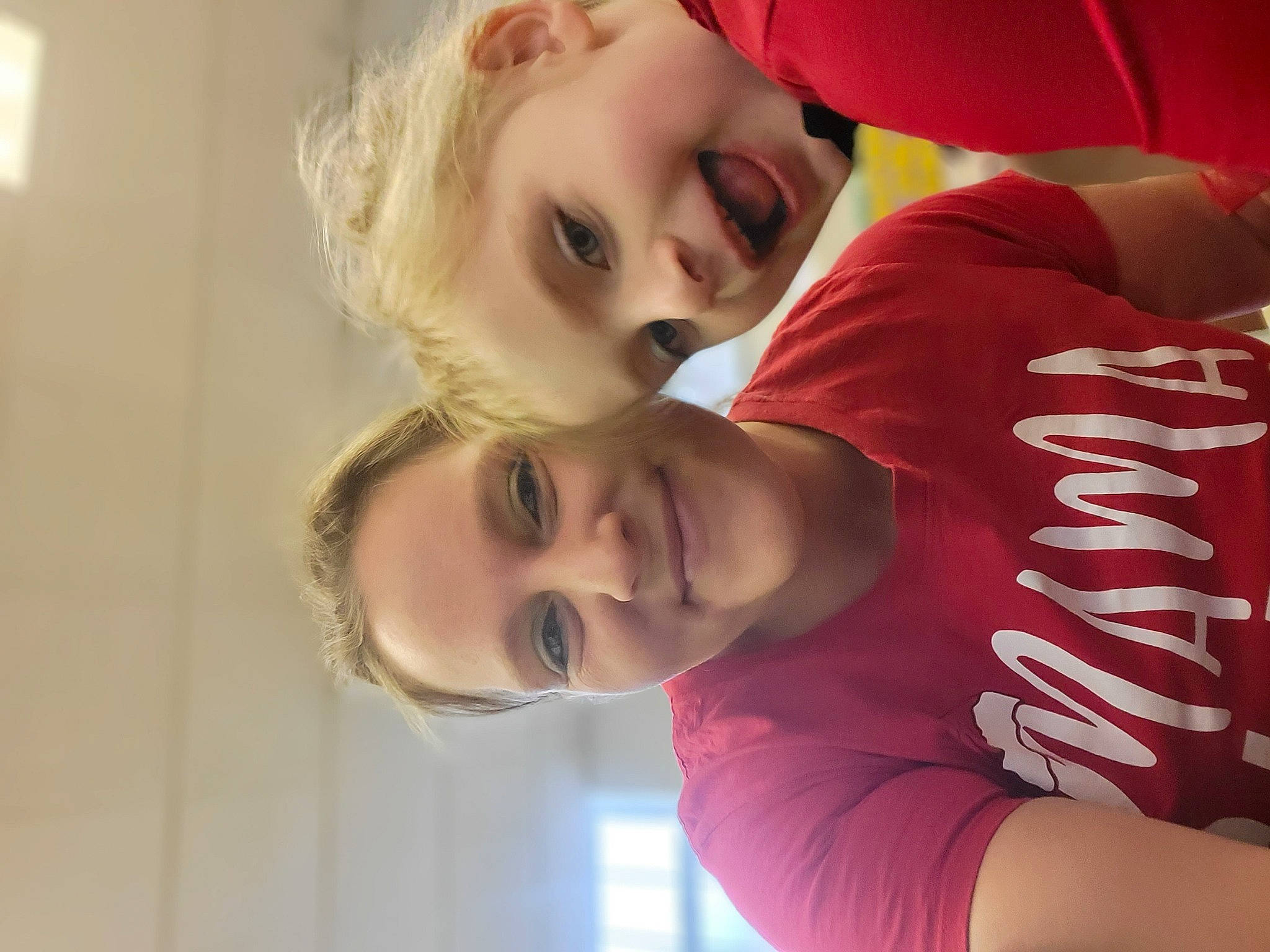 Ridleigh joined the competition — help win amazing prizes! arm, blond, cheek, child, elbow, eyelash, face, fun, gesture, happy, joint, joy, lip, mouth, neck, nose, person, plant, shoulder, skin