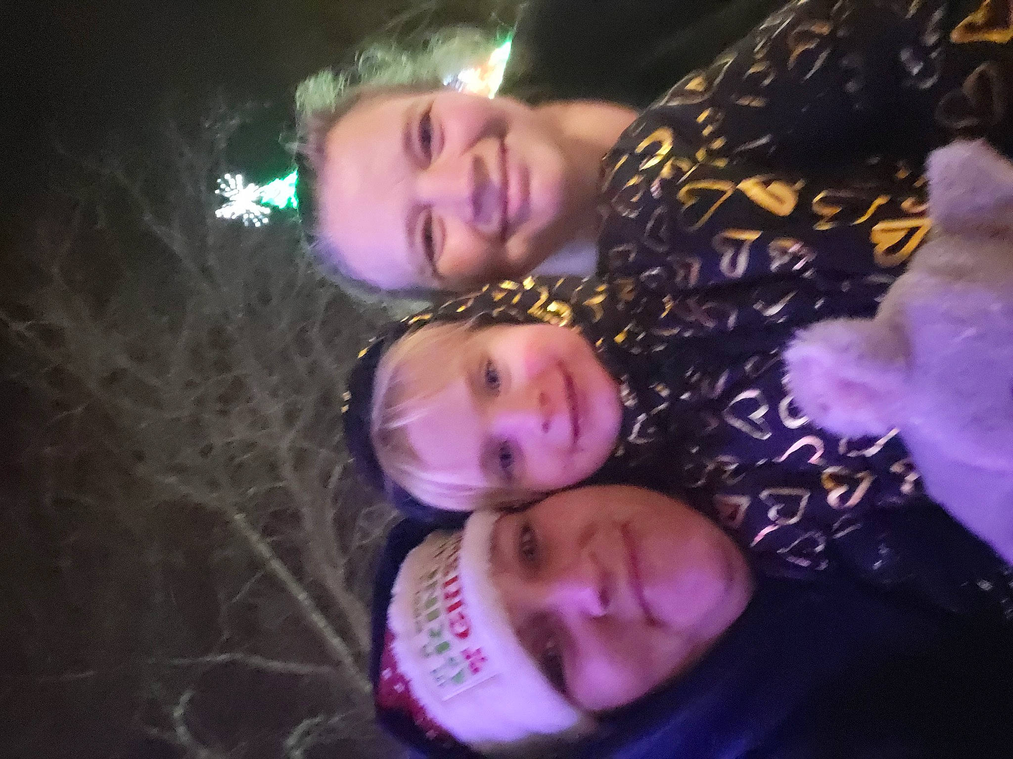 Ridleigh joined the competition — help win amazing prizes! child, cloud, cool, darkness, event, flash_photography, fun, happy, headwear, holiday, joy, love, magenta, night, person, plant, portrait_photography, purple, sky, smile