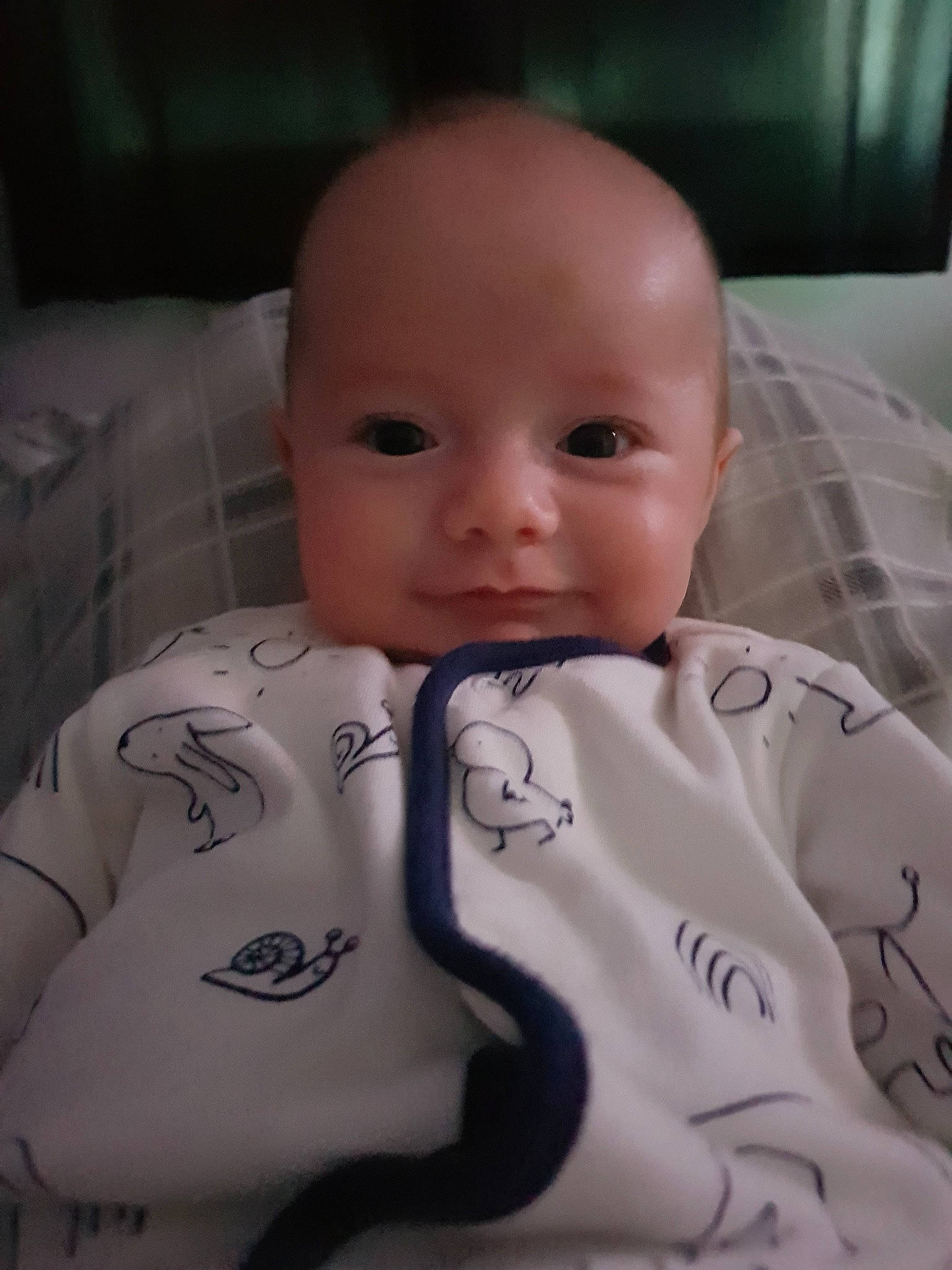 Keaton is registered to the contest to win money with this photo: arm, baby, cheek, child, ear, eye, eyebrow, face, finger, forehead, head, lip, mouth, nose, person, product, skin, smile, toddler