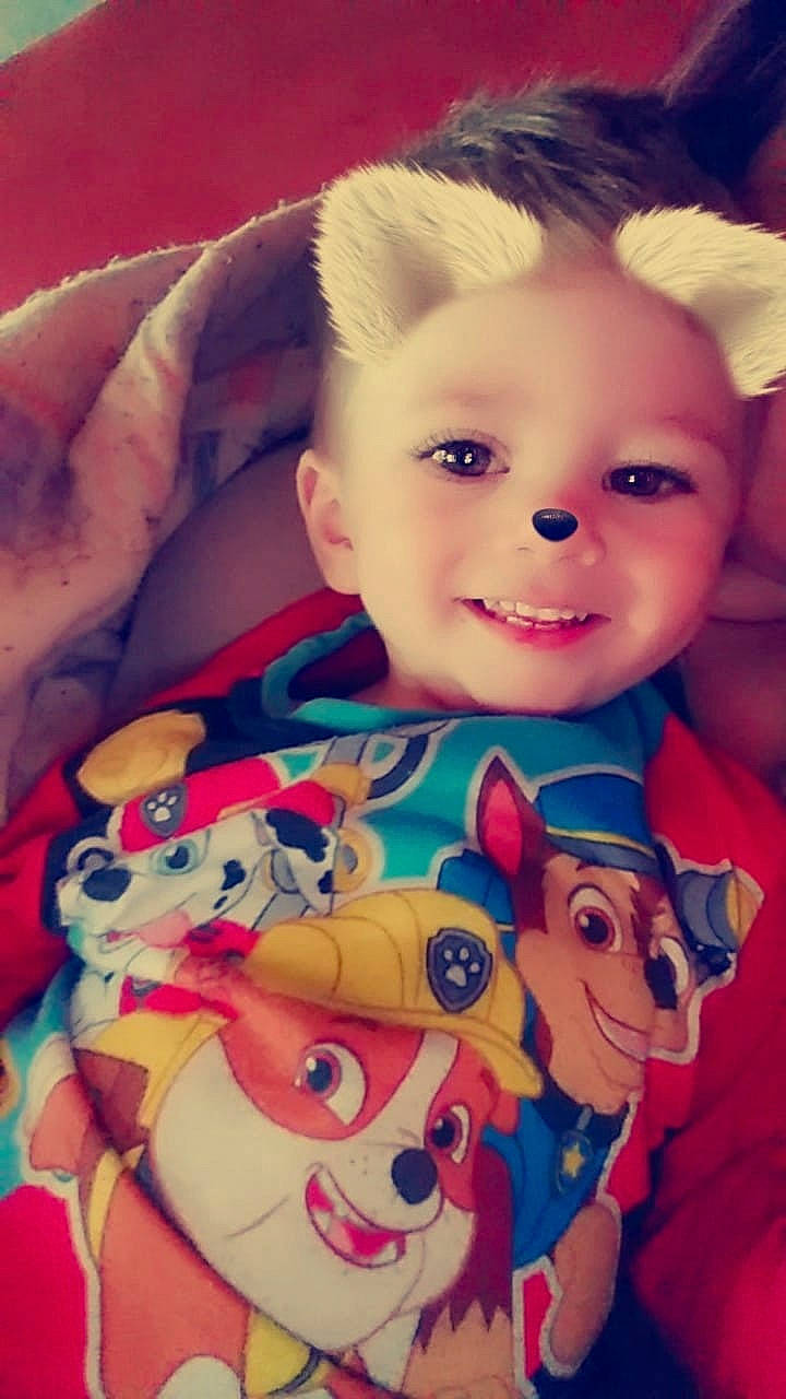 Tymeo a rejoint le concours — aidez-le/la à gagner de superbes lots ! cheek, child, ear, eye, face, fun, happiness, head, human_hair_color, infant, joy, lip, mouth, organ, person, pink, play, product, red, skin