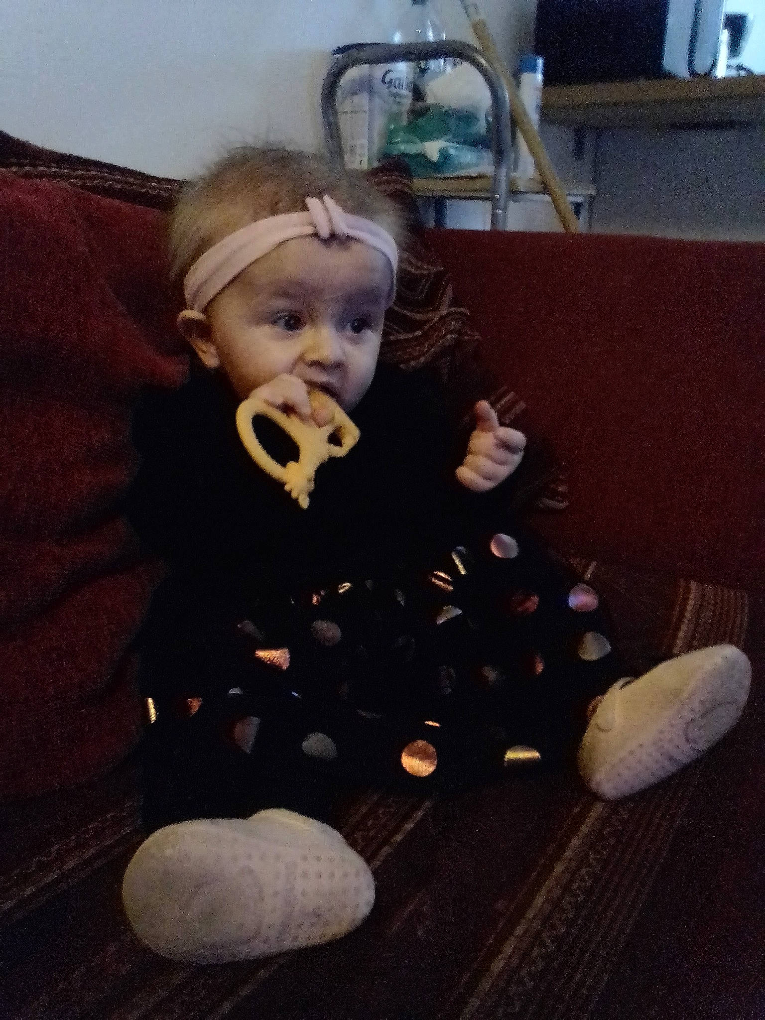 Lilie a rejoint le concours — aidez-le/la à gagner de superbes lots ! girl, headwear, person, product