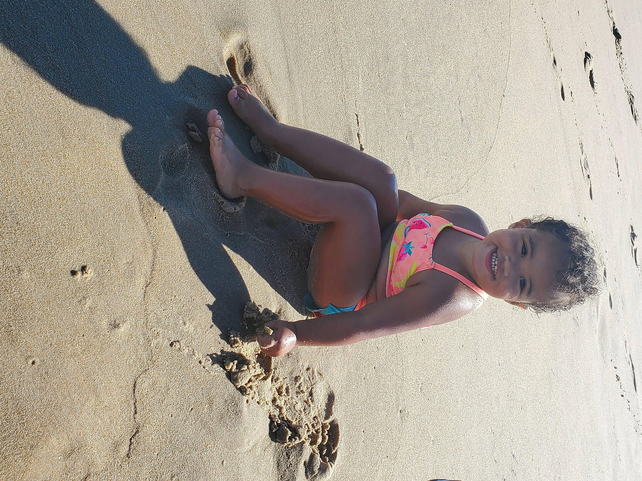 Marleigh Deanne is registered to the contest to win money with this photo: beach, beauty, bikini, black_hair, blond, fun, joy, leg, person, photography, sand, summer, sun_tanning, swimwear, undergarment, vacation