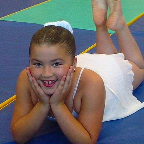 Ines participe au concours pour gagner de l'argent avec cette photo :