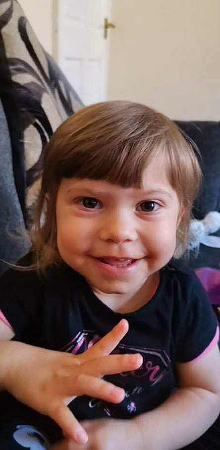 Gabriela joined the competition — help win amazing prizes! bangs, cheek, chin, ear, eyebrow, eyelash, finger, forehead, gesture, hair, hairstyle, happy, head, iris, joy, lip, mouth, nose, person, skin