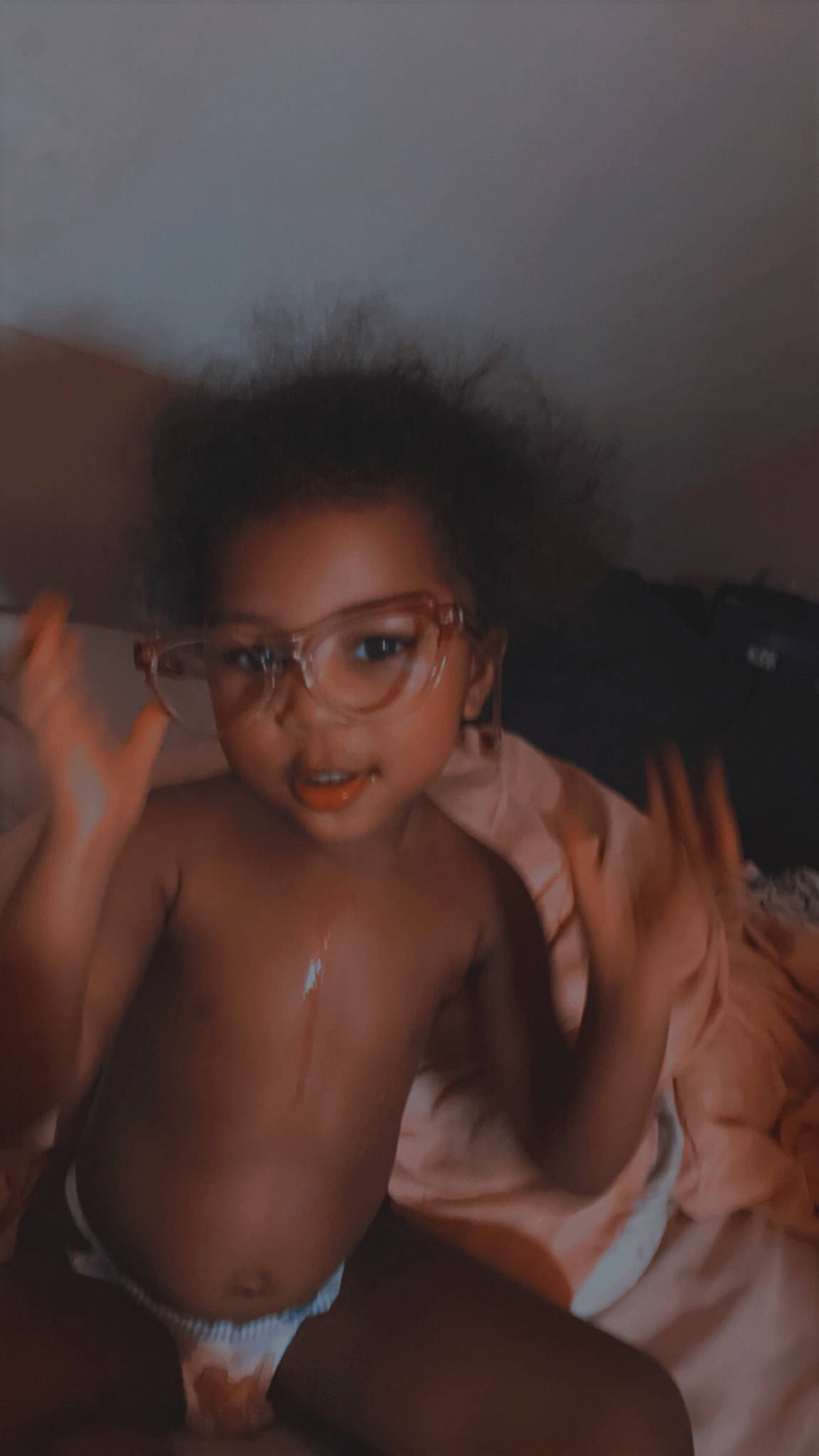 Anastei joined the competition — help win amazing prizes! abdomen, arm, barechested, chest, chin, elbow, eyebrow, eyelash, eyewear, flash_photography, forehead, gesture, glasses, happy, human_body, lip, nose, person, smile, trunk