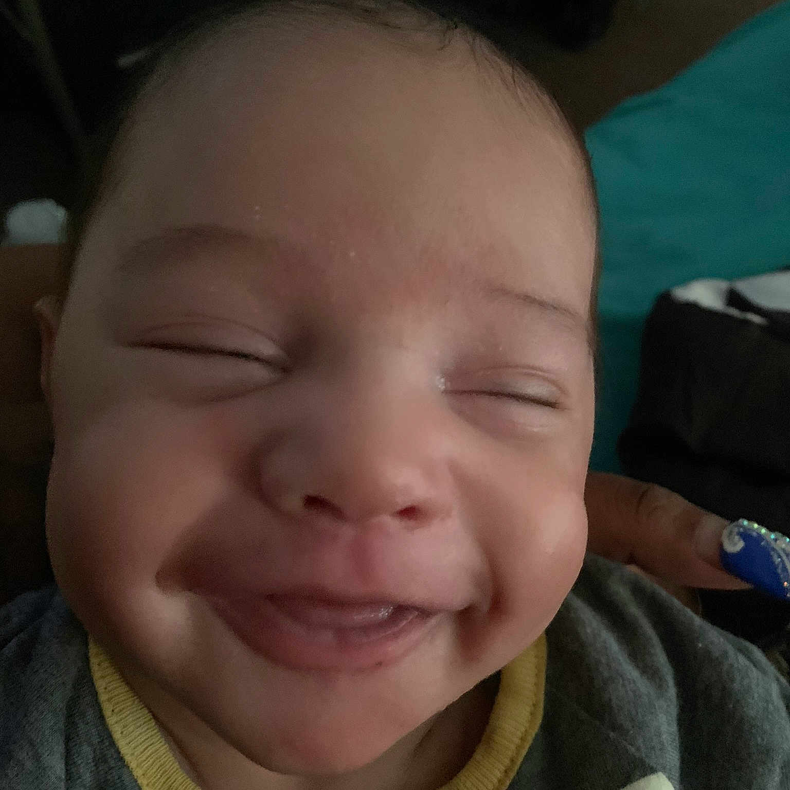 William