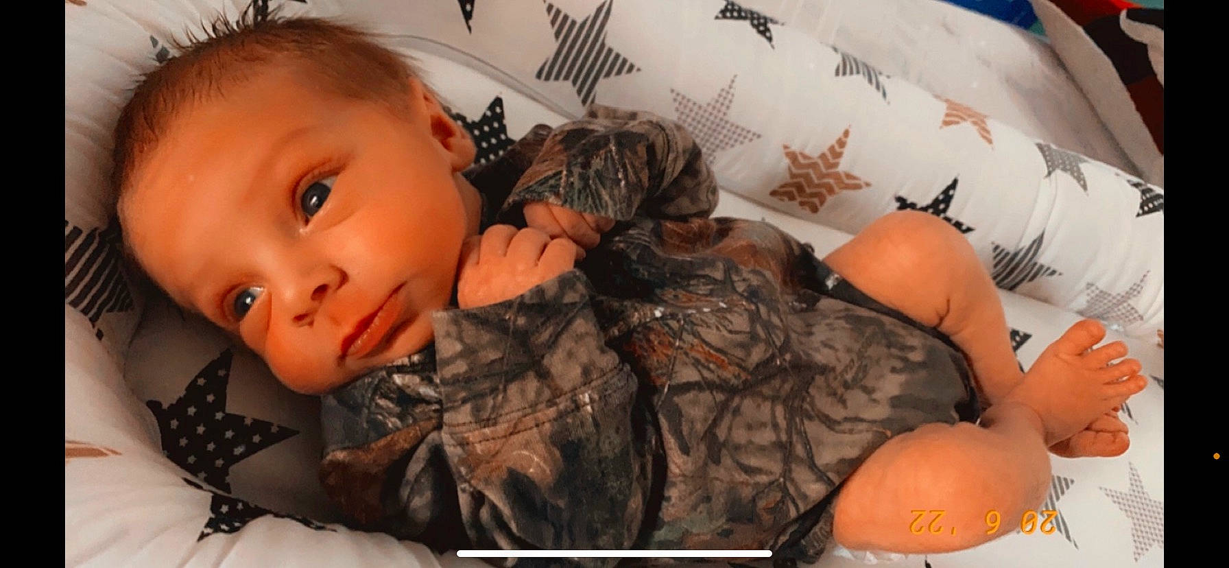 Kashtyn joined the competition — help win amazing prizes! baby, child, comfort, cool, eyelash, flesh, fur, happy, linens, military_camouflage, mouth, neck, organ, pattern, person, plaid, room, tattoo, toddler, wrist