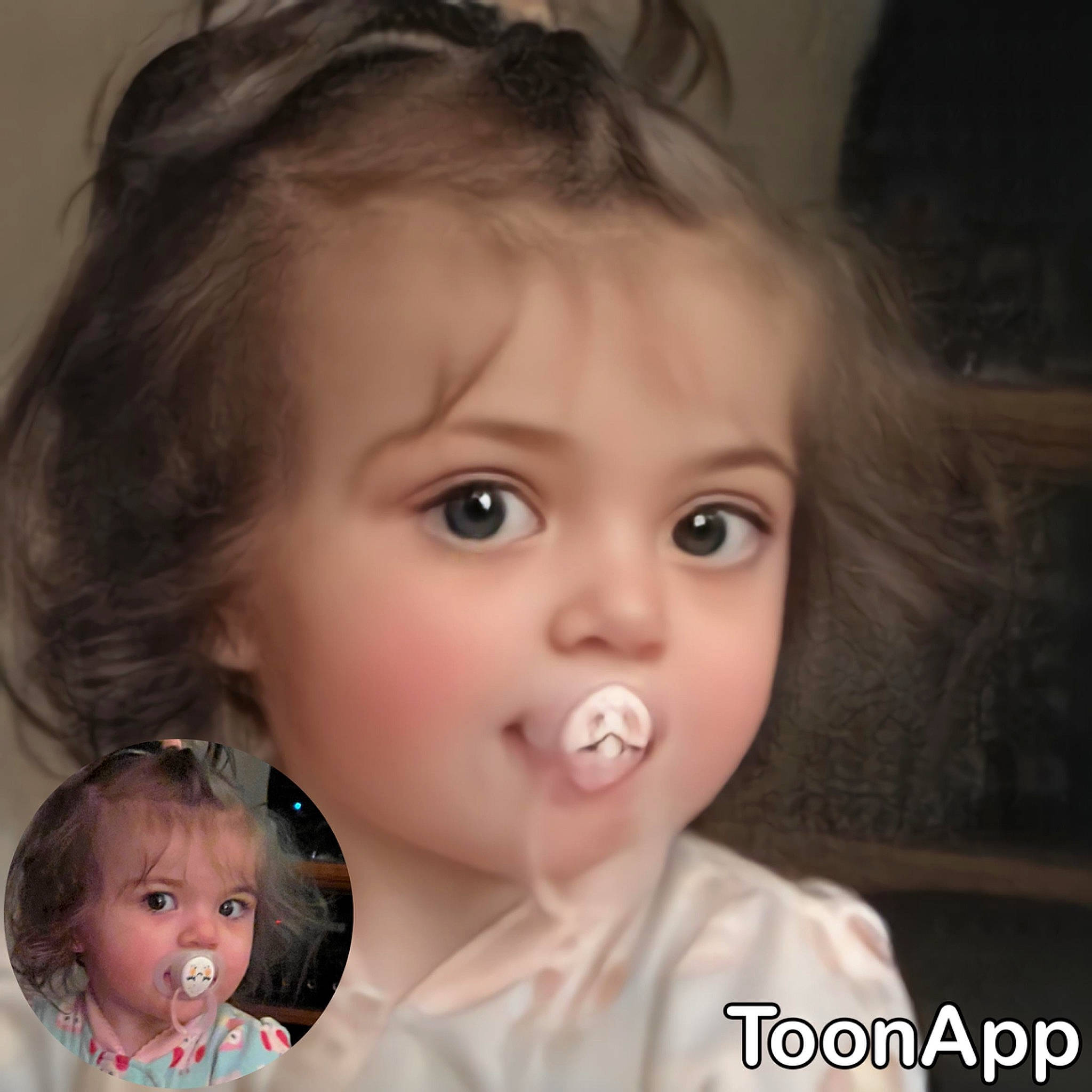 Violet joined the competition — help win amazing prizes! baby, baby_toddler_clothing, cheek, chin, ear, eyebrow, eyelash, facial_expression, flash_photography, forehead, hair, hairstyle, happy, iris, lip, mouth, nose, organ, person, skin