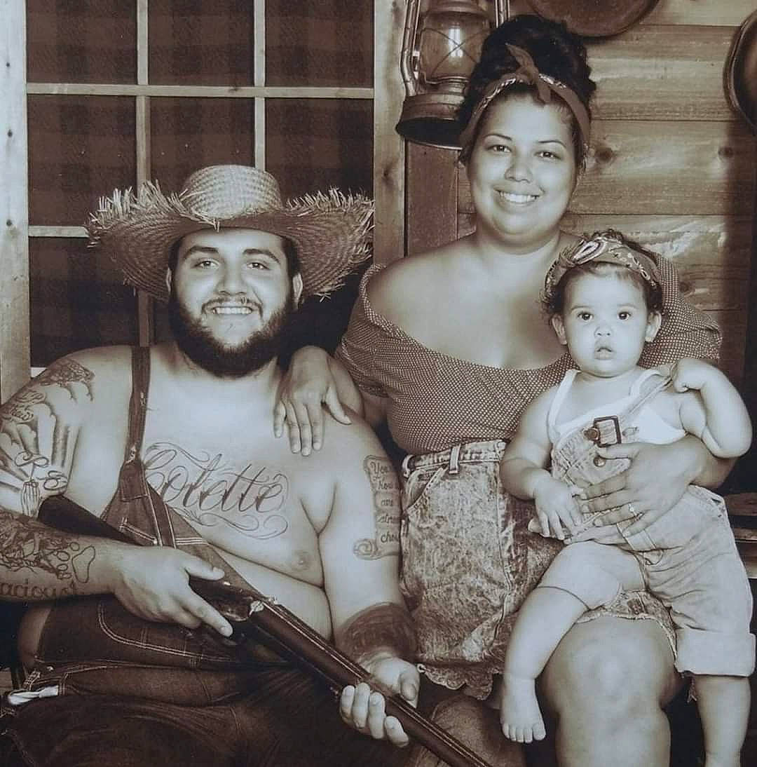 Colette joined the competition — help win amazing prizes! child, family, headwear, joy, people, person, sibling, vintage_clothing