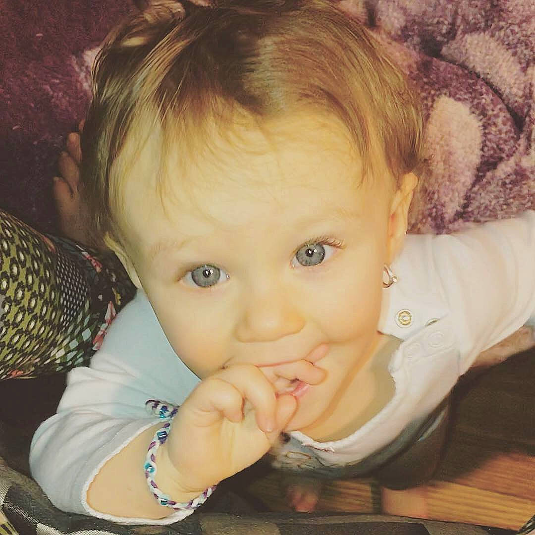 Kathleen joined the competition — help win amazing prizes! baby, beauty, cheek, child, chin, cool, eye, eyebrow, face, finger, forehead, hair, hairstyle, head, joy, lip, nose, organ, person, skin