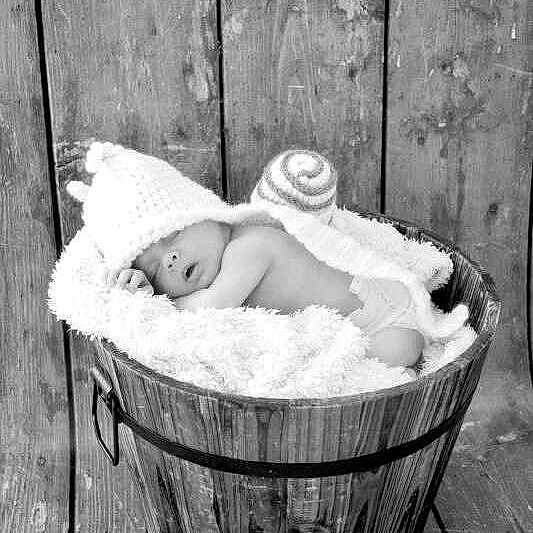 Harper-Mae is registered to the contest to win money with this photo: