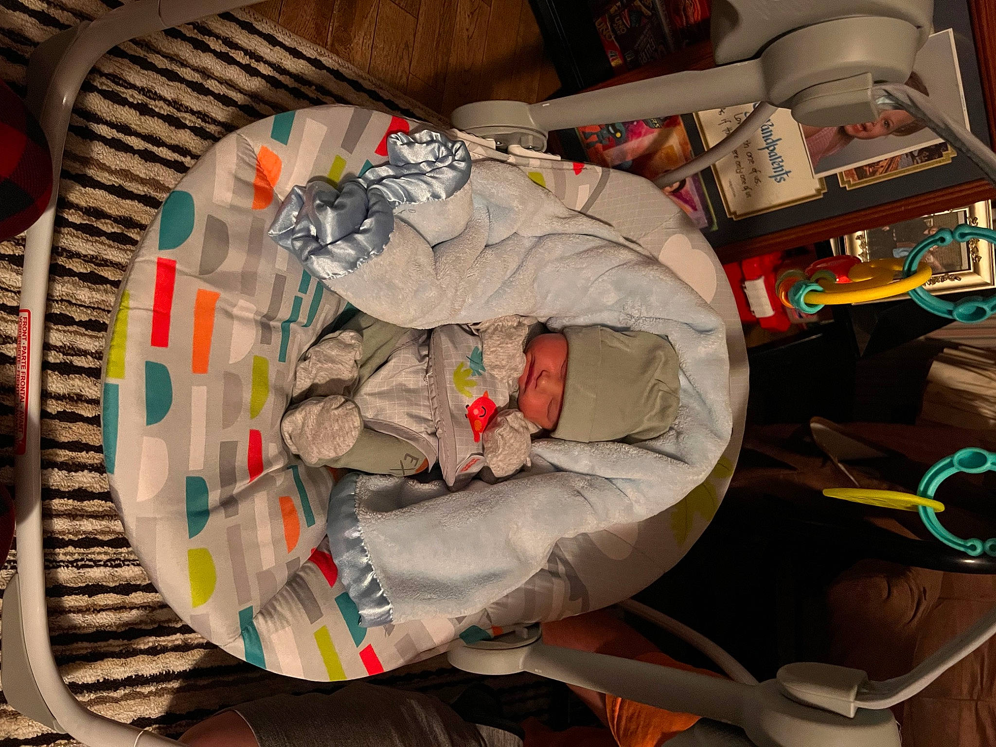 Branden joined the competition — help win amazing prizes! auto_part, automotive_tire, automotive_wheel_system, baby_products, bag, box, carmine, comfort, flooring, headwear, linens, motor_vehicle, packing_materials, pattern, person, plastic, room, shipping_box, space, trunk