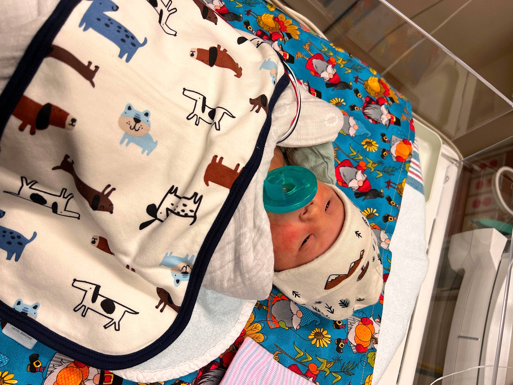 Branden is registered to the contest to win money with this photo: art, baby_products, baby_toddler_clothing, bag, button, cap, carmine, circle, collar, dishware, fashion_accessory, font, hat, headwear, jersey, linens, pattern, person, sleeve, sportswear