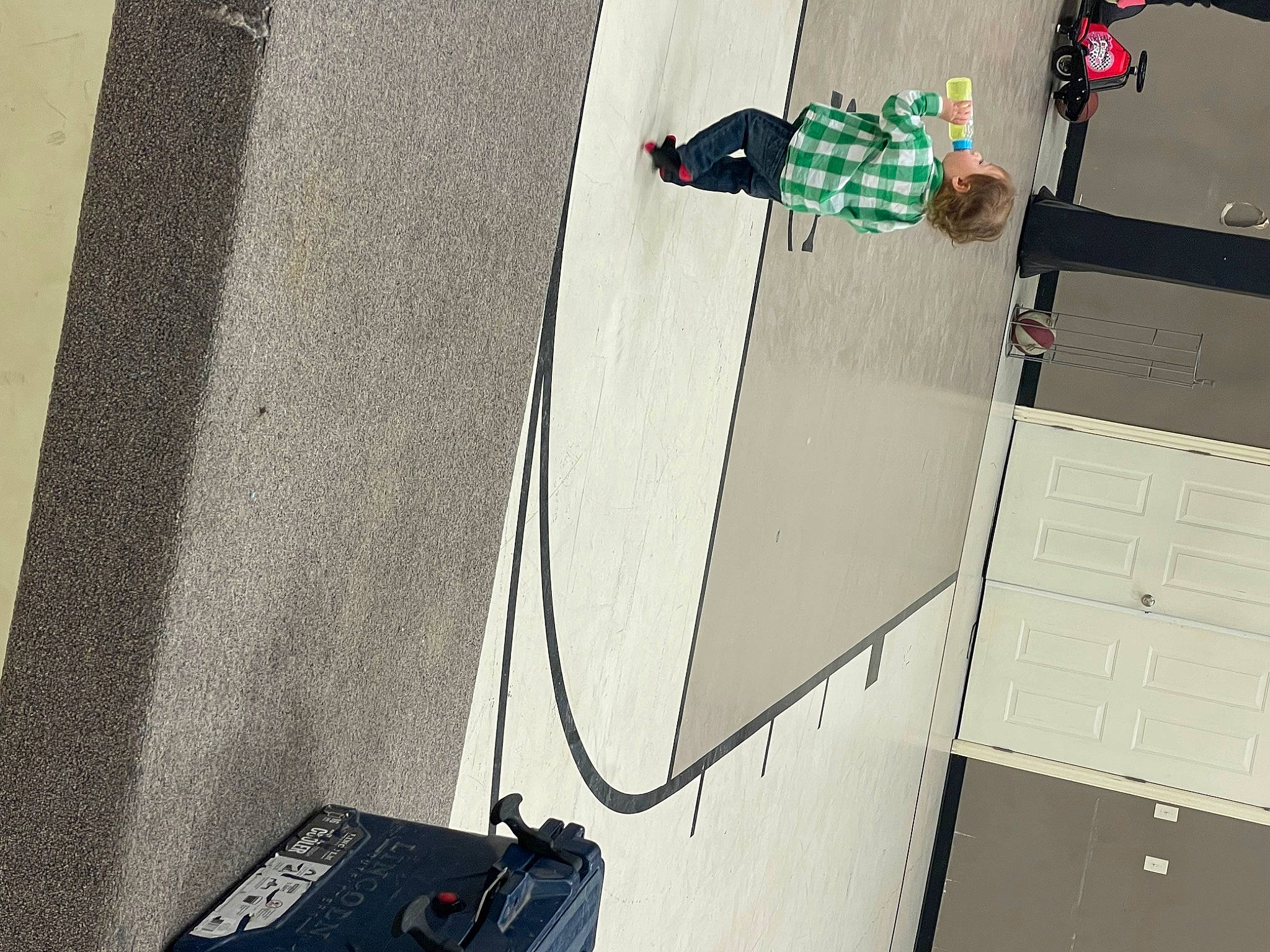 Thiago joined the competition — help win amazing prizes! asphalt, audio_equipment, black, concrete, electrical_wiring, extreme_sport, facade, font, grey, pedestrian, person, recreation, road, road_surface, shadow, sidewalk, slope, sports_equipment, wall, wire