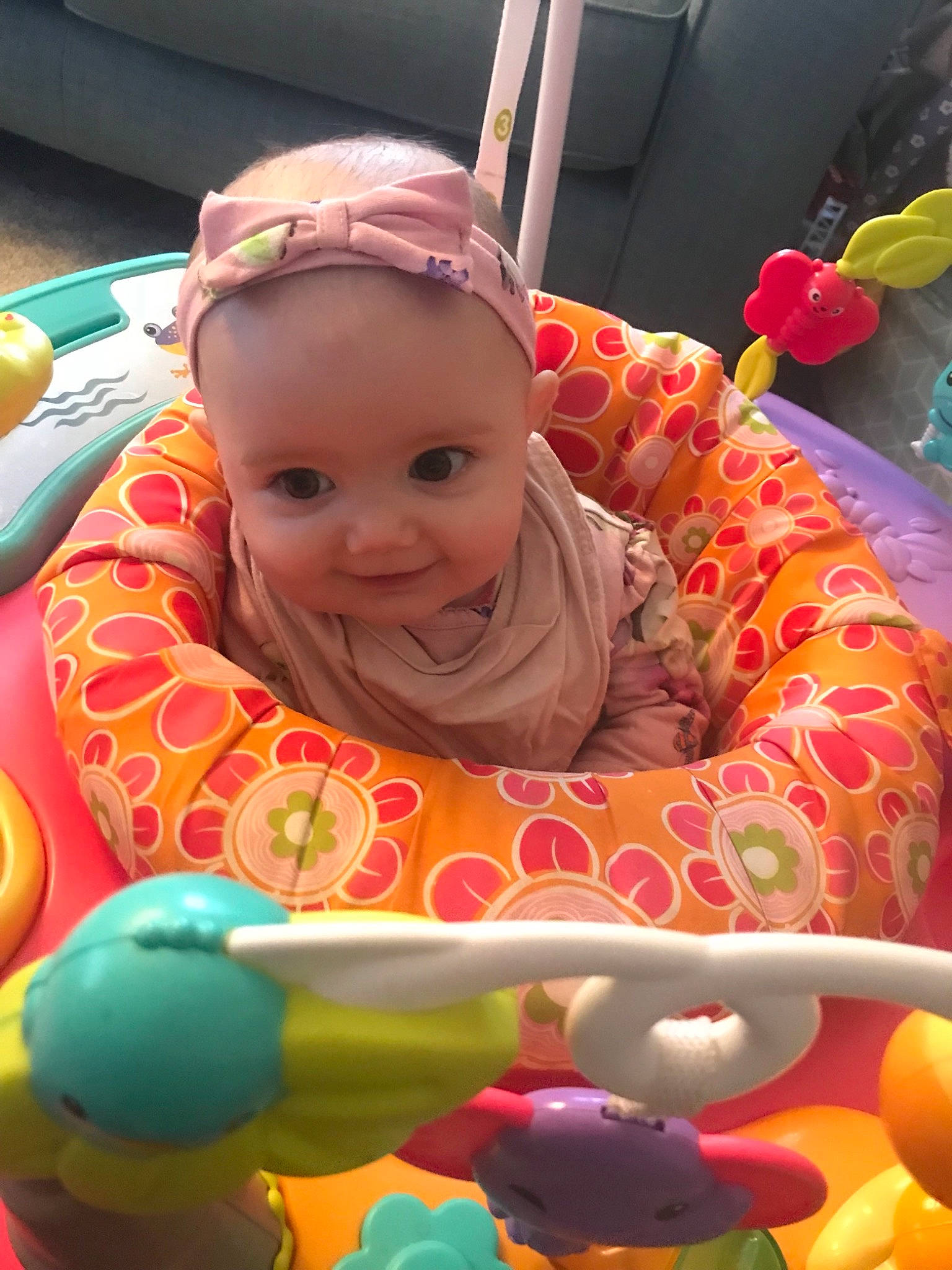 Dorothy joined the competition — help win amazing prizes! child, day, fun, infant, iris, joy, person, pink, play, product, smile, toddler, toy