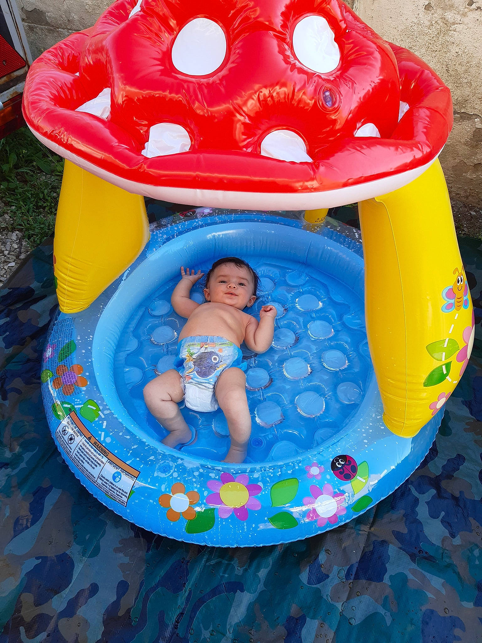 Djulyan a rejoint le concours — aidez-le/la à gagner de superbes lots ! baby_float, baby_products, baby_toys, child, fun, games, headwear, inflatable, leisure, person, play, product, recreation, toddler, toy