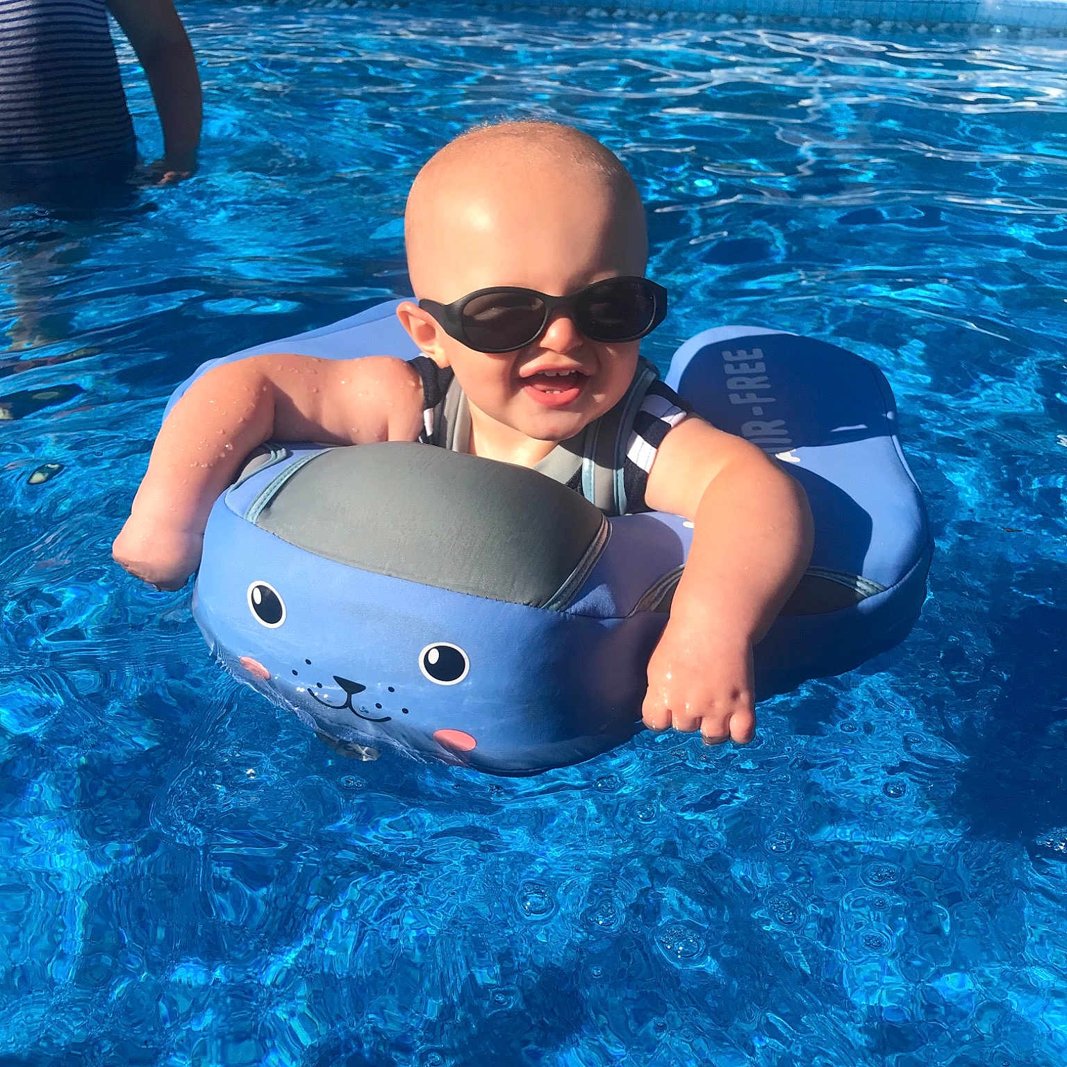 Brian is registered to the contest to win money with this photo: cool, fun, games, leisure, product, recreation, smile, summer, swimming, swimming_pool, vacation, water