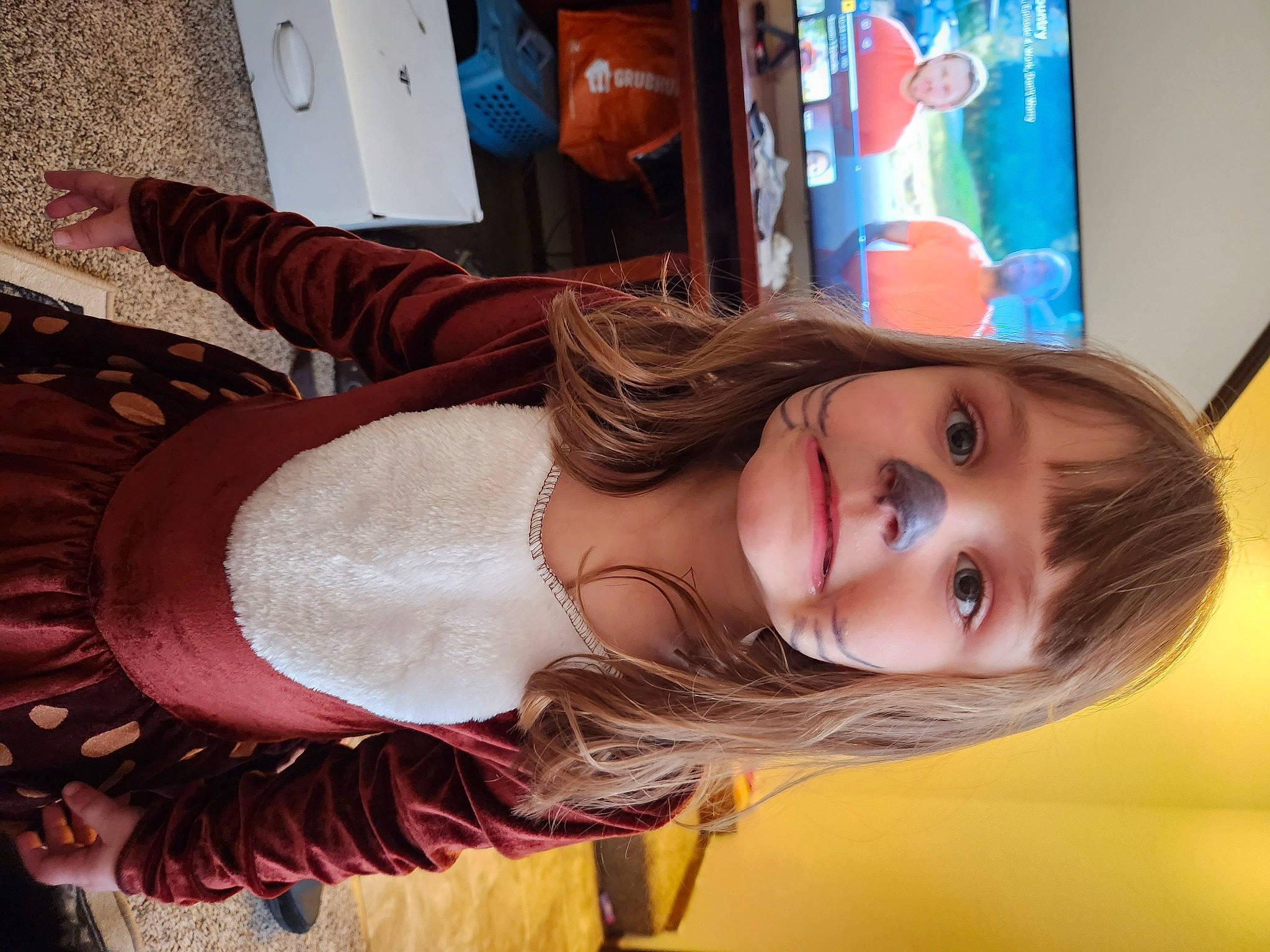 Ryver is registered to the contest to win money with this photo: abdomen, birthday_cake, brown_hair, child, eyebrow, eyelash, fashion_accessory, food, fun, happy, iris, lip, long_hair, mouth, nose, person, skin, smile, toddler, trunk