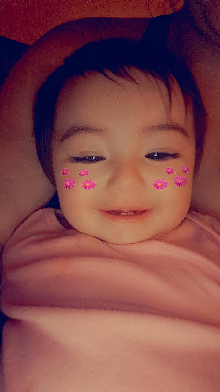 Akira joined the competition — help win amazing prizes! cheek, chin, ear, eyebrow, eyelash, finger, flash_photography, forehead, gesture, happy, human_body, iris, jaw, lip, mouth, neck, nose, person, pink, skin