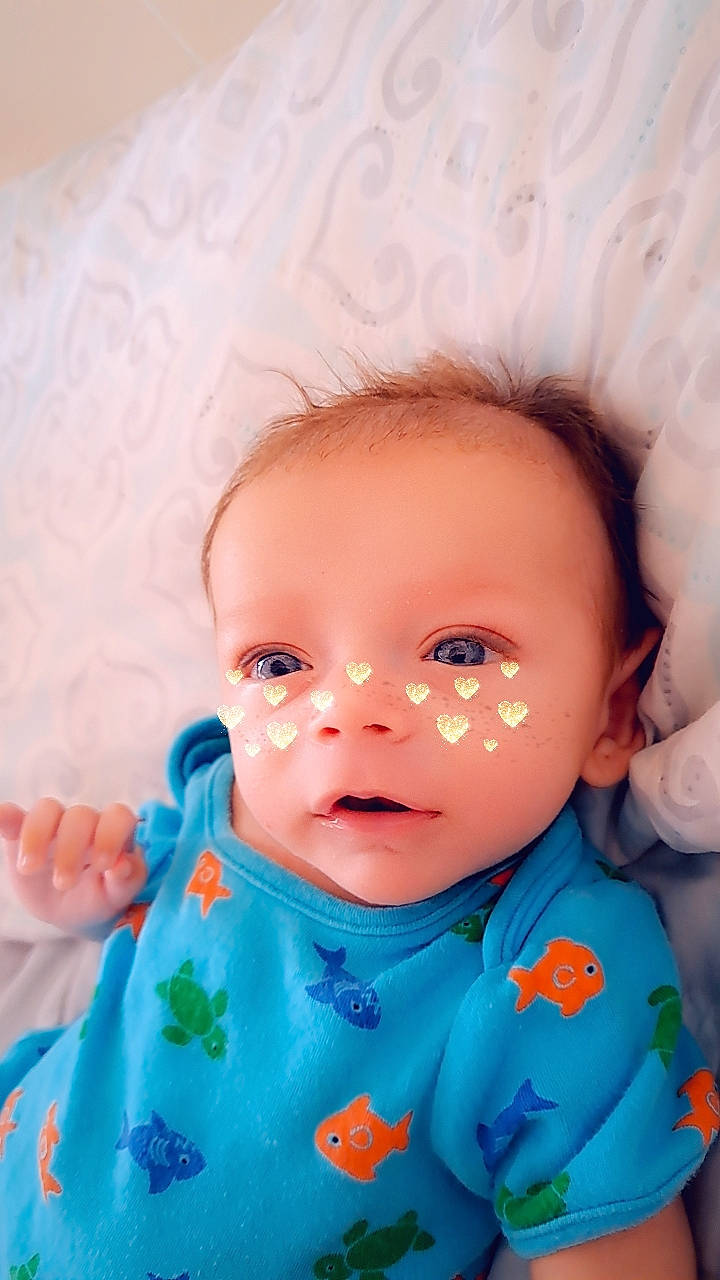 Ariah is registered to the contest to win money with this photo: azure, cheek, chin, eye, eyebrow, eyelash, face, facial_expression, hair, hairstyle, head, lip, mouth, nose, organ, person, product, skin, sleeve, textile