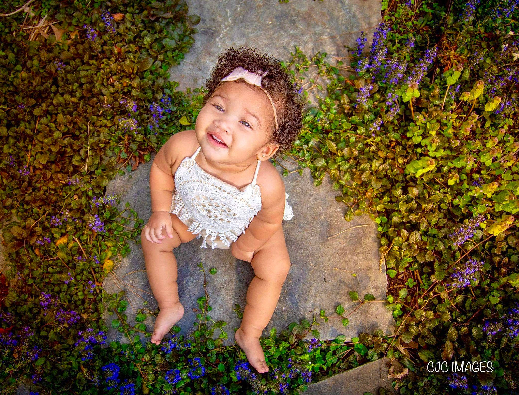 Kaiya joined the competition — help win amazing prizes! beauty, blue, botany, child, flower, fun, garden, grass, green, happy, people_in_nature, person, photograph, photography, plant, portrait, purple, smile, spring, toddler