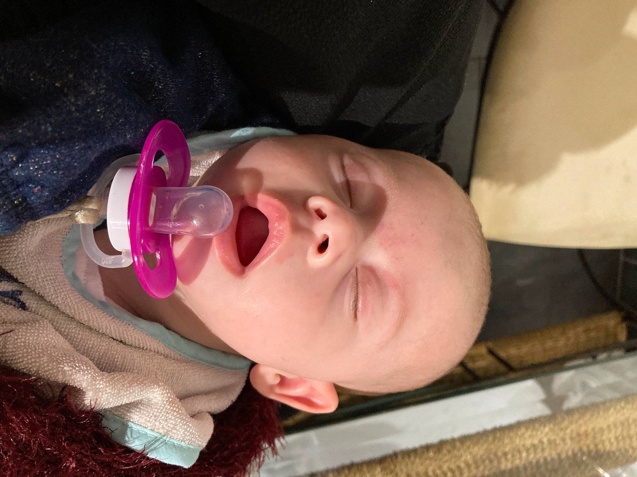 Valentine a rejoint le concours — aidez-le/la à gagner de superbes lots ! baby, cheek, child, chin, ear, eye, face, head, lip, mouth, nose, person, pink, product, skin, sleep, smile, toddler