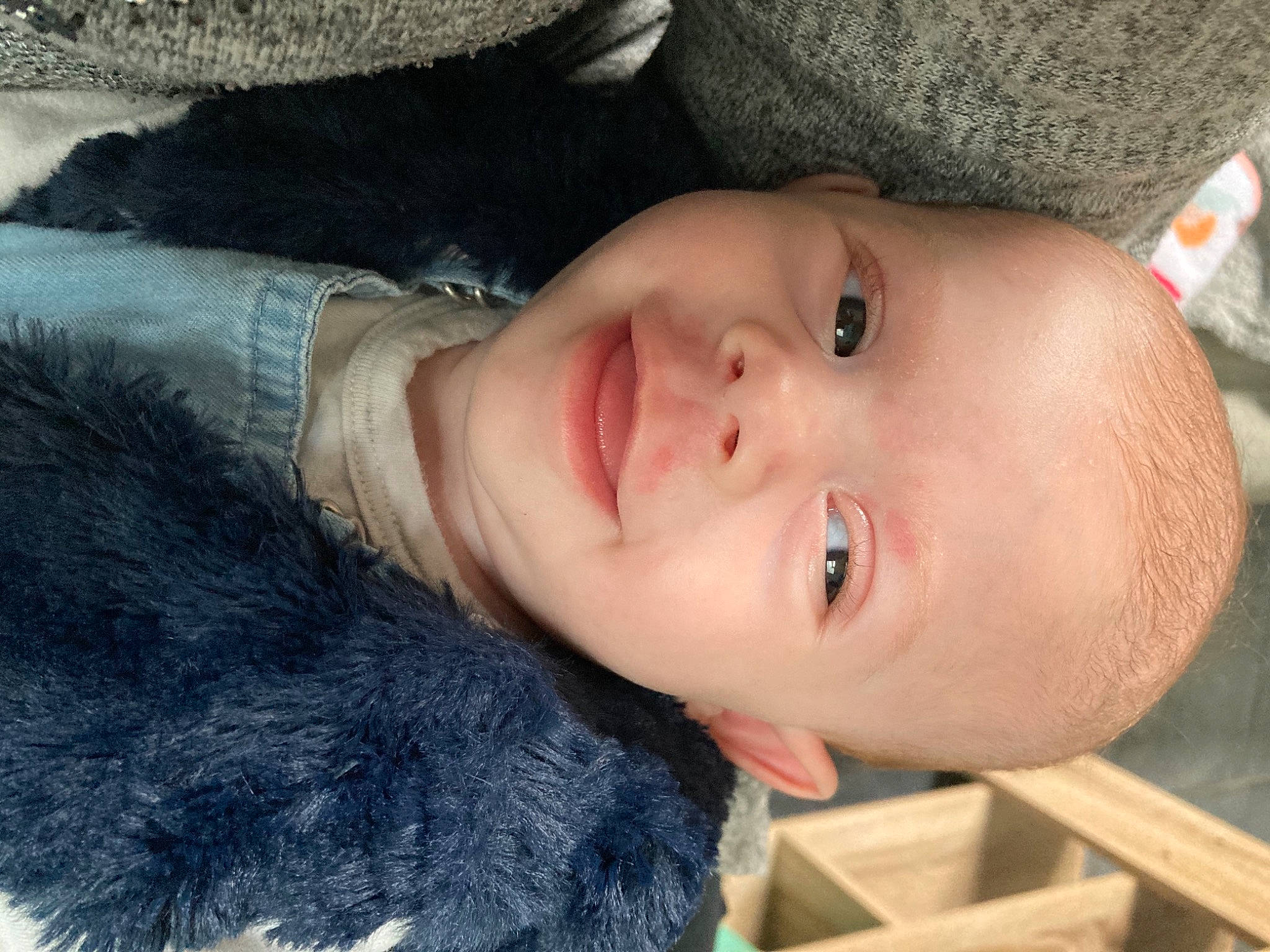 Valentine participe au concours pour gagner de l'argent avec cette photo : baby, black_hair, cheek, child, chin, ear, eye, face, forehead, fur, head, iris, lip, mouth, neck, nose, organ, person, skin, smile