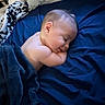 Tate joined the competition — help win amazing prizes! baby, sleeping, blanket, bed, blue, cozy, child, infant, peaceful, rest, soft_light, indoors, cute, portrait, skin, head, face, comfort, toddler, nap