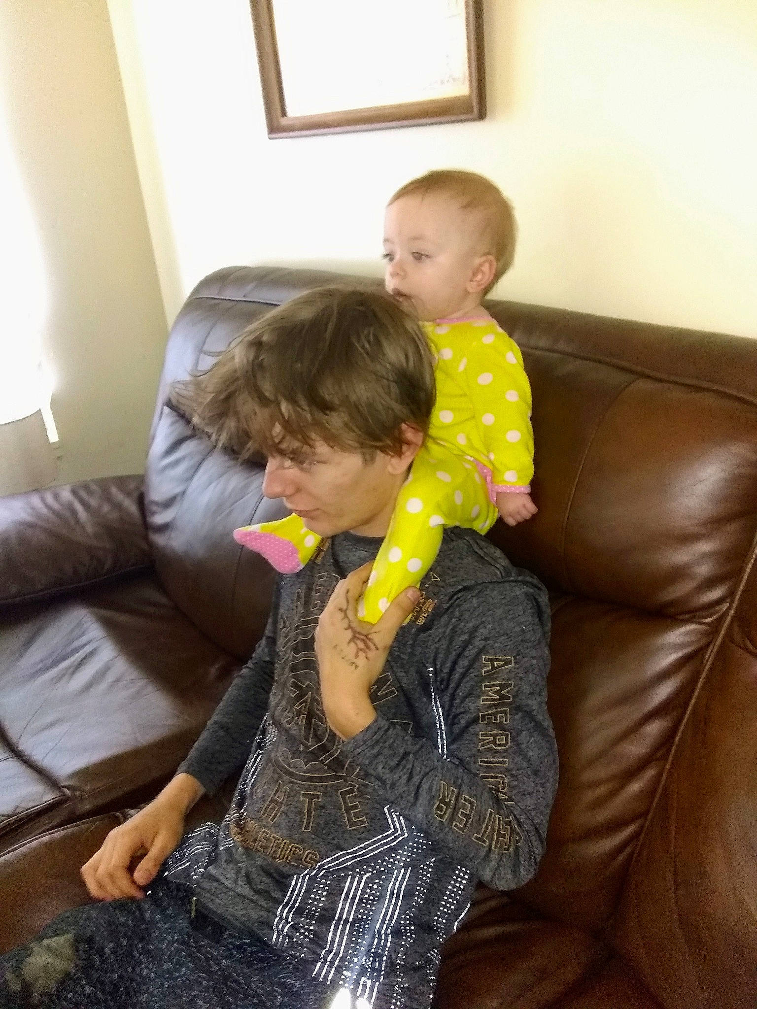 Aubrey Lynn joined the competition — help win amazing prizes! child, fun, jacket, outerwear, person, play, toddler