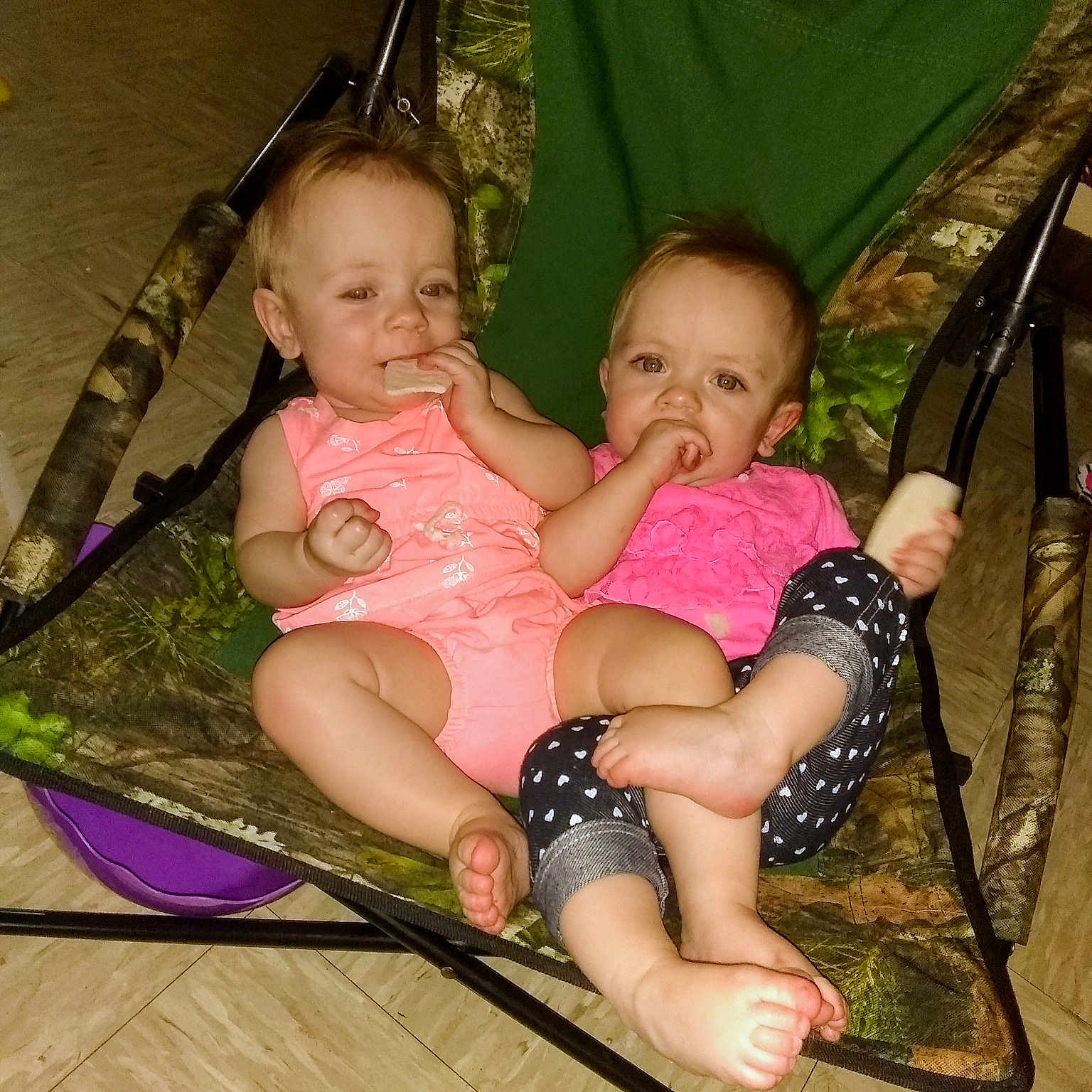 Aspen And Aubrey