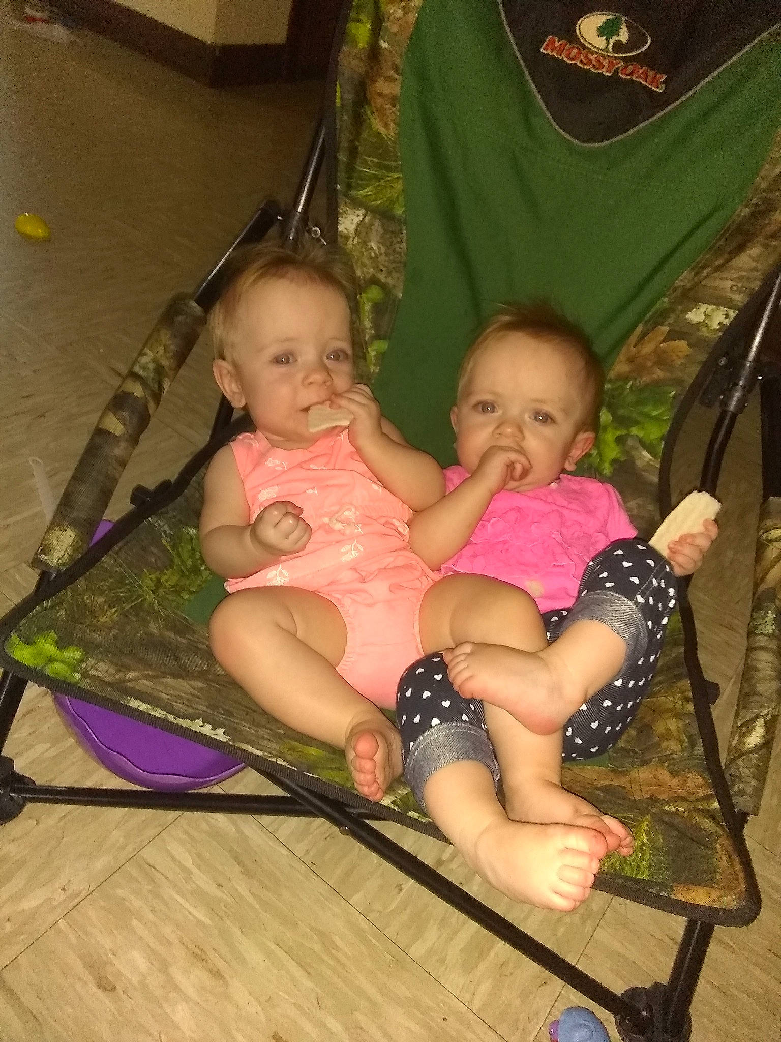 Aspen Marie joined the competition — help win amazing prizes! baby_carriage, child, fun, lap, person, product, sitting, skin, toddler, vacation