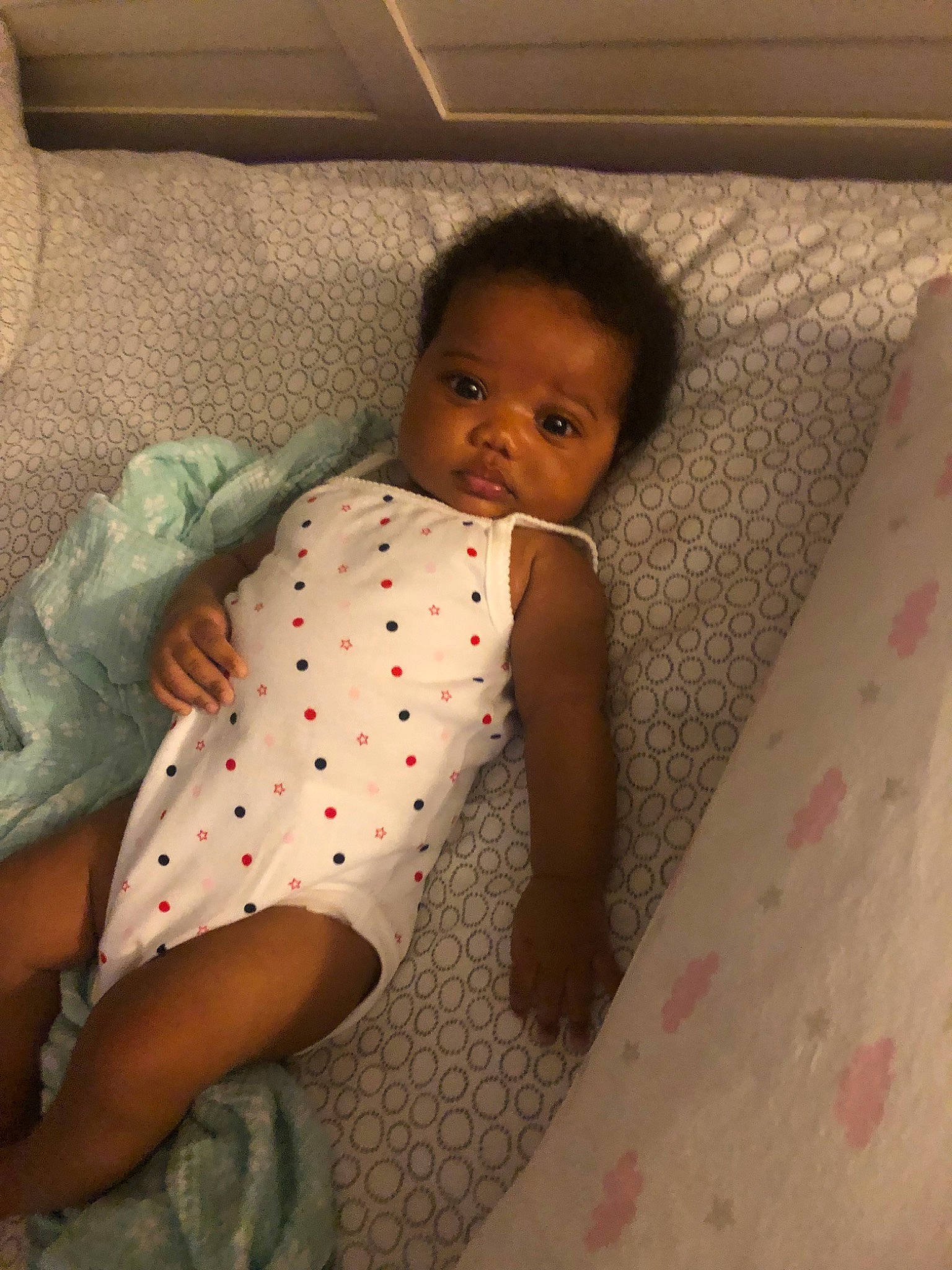 Emiliana joined the competition — help win amazing prizes! abdomen, baby, cheek, child, eye, person, skin, toddler, trunk