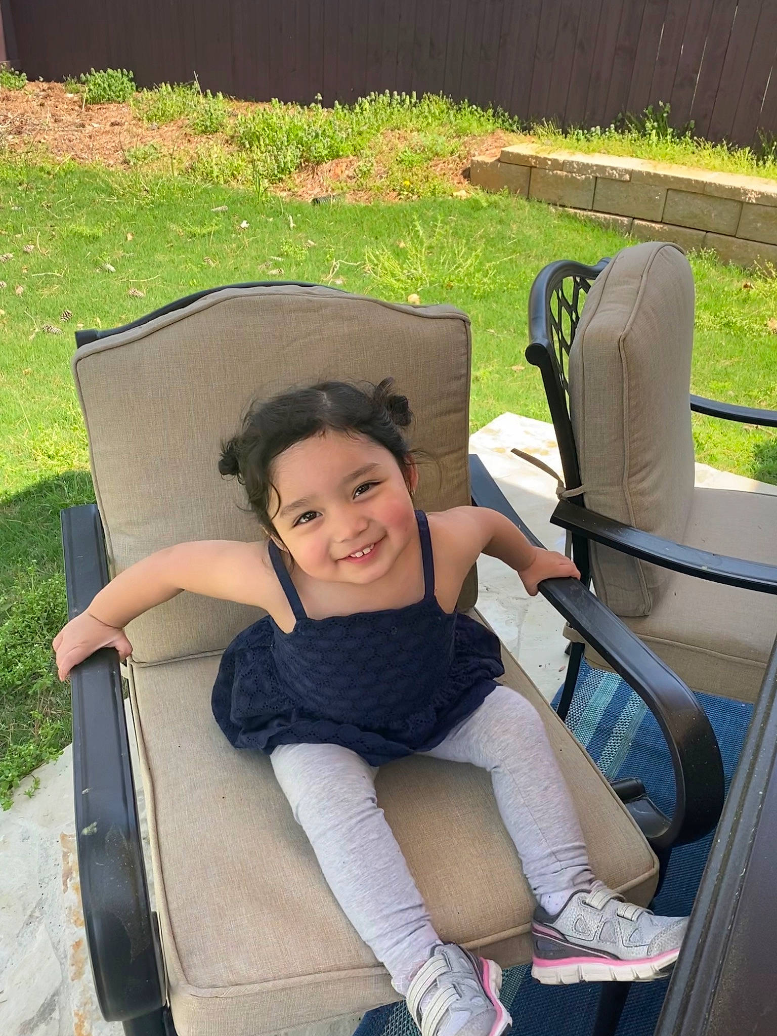 Angela joined the competition — help win amazing prizes! baby_carriage, car_seat, joy, leisure, person, product, sitting