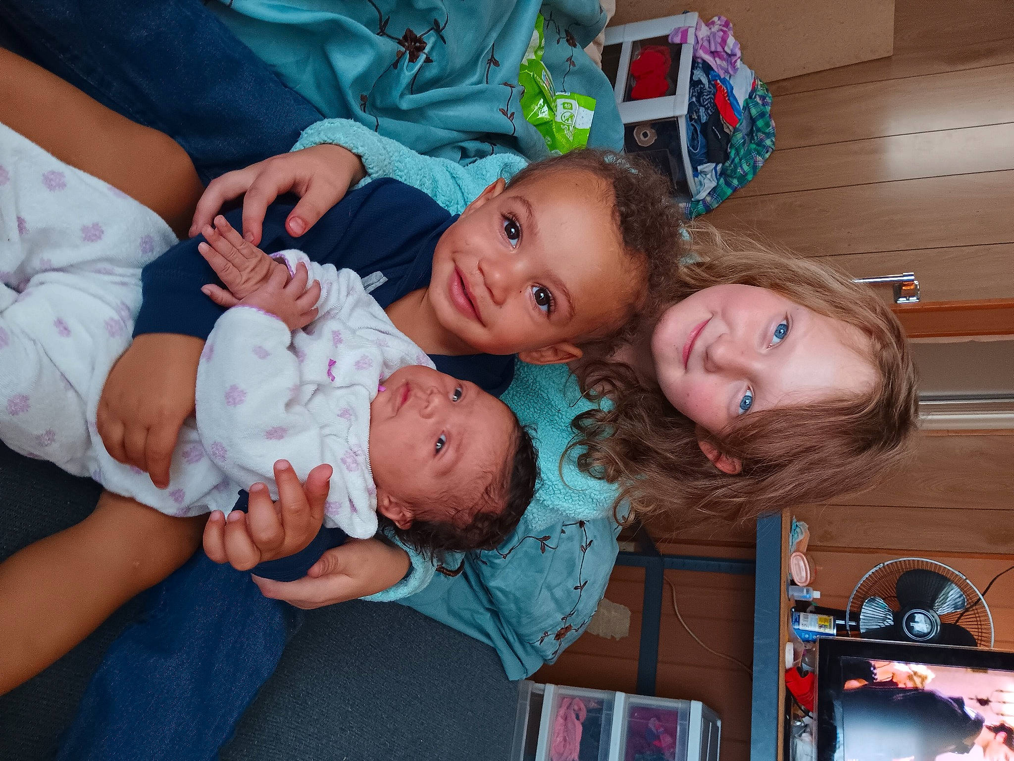 Khaleesi joined the competition — help win amazing prizes! baby, baby_toddler_clothing, cheek, child, comfort, event, eye, face, facial_expression, fun, happy, head, human_body, iris, joy, organ, person, sitting, skin, smile